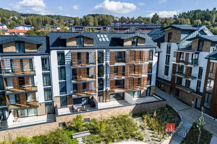 Prodej bytu 2+kk, Lipno nad Vltavou, 66 m2