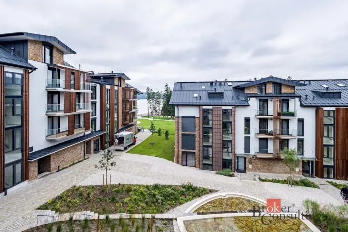 Prodej bytu 2+kk, Lipno nad Vltavou, 66 m2