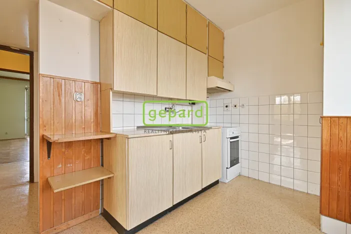 Prodej bytu 3+1, Brno - Bystrc, Jakuba Obrovského, 76 m2