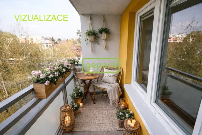 Prodej bytu 3+1, Brno - Bystrc, Jakuba Obrovského, 76 m2