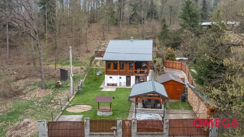 Prodej chaty, Kaliště, 90 m2