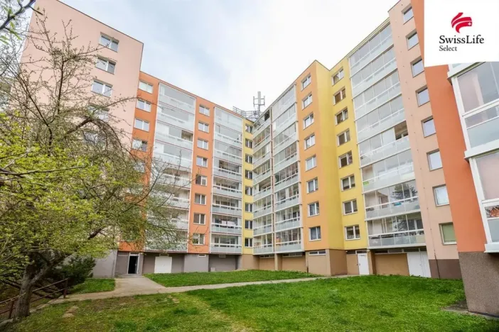 Prodej bytu 4+1, Brno, Vltavská, 90 m2