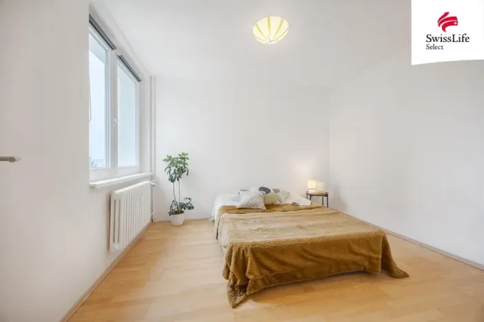 Prodej bytu 4+1, Brno, Vltavská, 90 m2