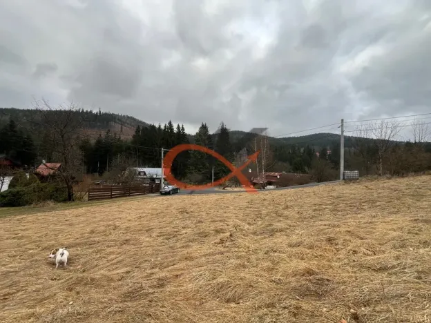 Prodej pozemku pro bydlení, Horní Bečva, 1184 m2