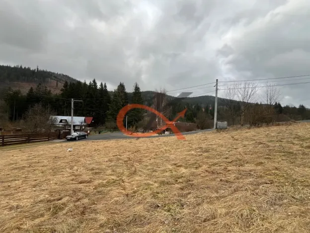 Prodej pozemku pro bydlení, Horní Bečva, 1184 m2