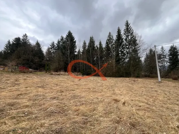 Prodej pozemku pro bydlení, Horní Bečva, 1184 m2
