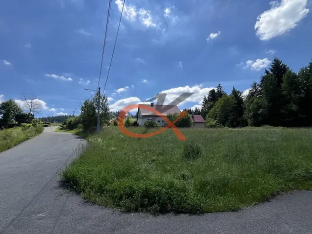 Prodej pozemku pro bydlení, Horní Bečva, 1184 m2