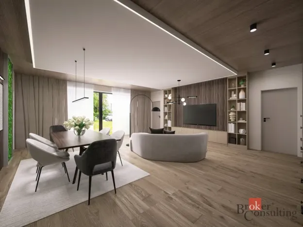 Prodej rodinného domu, Mžany, 113 m2