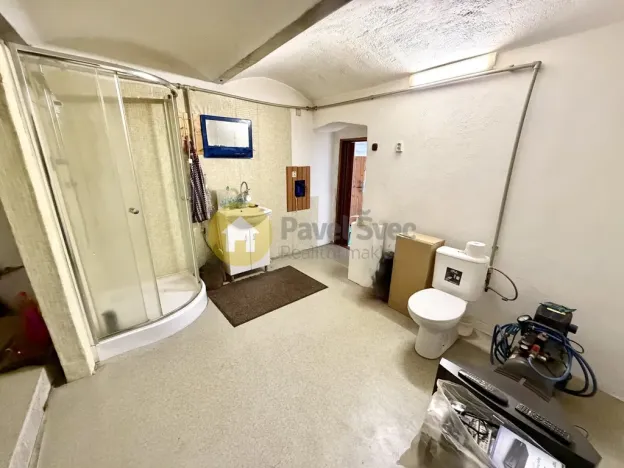 Prodej chalupy, Třebohostice - Zadní Zborovice, 43 m2