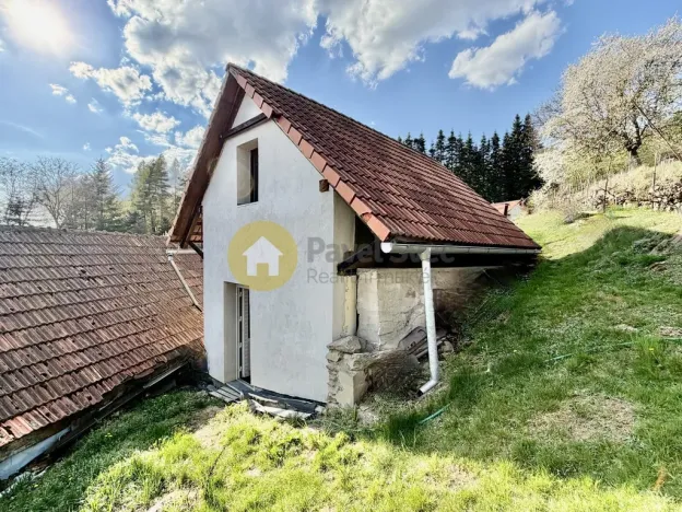 Prodej chalupy, Třebohostice - Zadní Zborovice, 43 m2