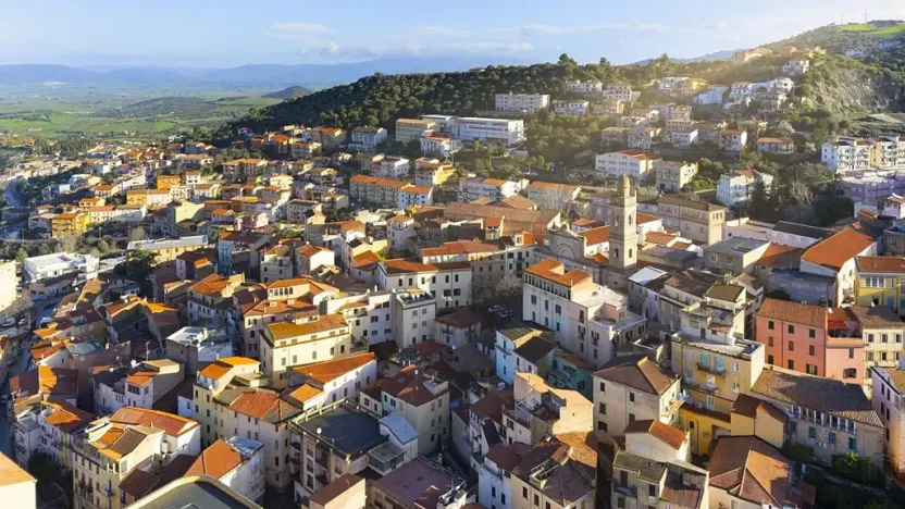 Prodej rodinného domu, Ozieri, Itálie, 153 m2