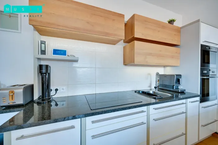 Pronájem bytu 4+kk, Olomouc - Nová Ulice, Foerstrova, 64 m2