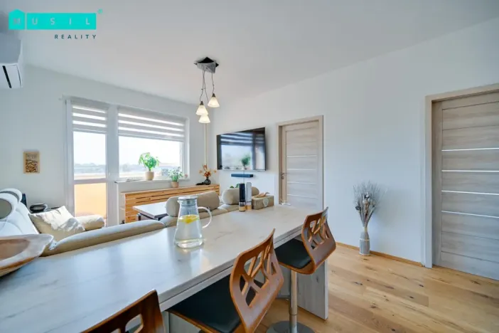 Pronájem bytu 4+kk, Olomouc - Nová Ulice, Foerstrova, 64 m2