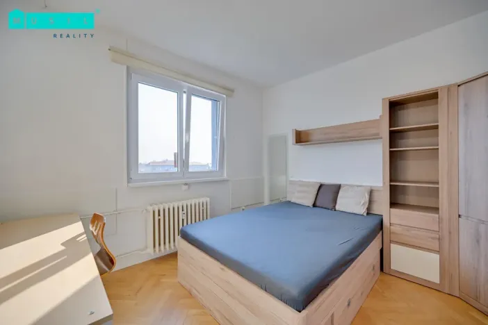 Pronájem bytu 4+kk, Olomouc - Nová Ulice, Foerstrova, 64 m2