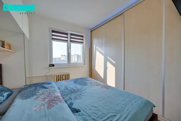 Pronájem bytu 4+kk, Olomouc - Nová Ulice, Foerstrova, 64 m2