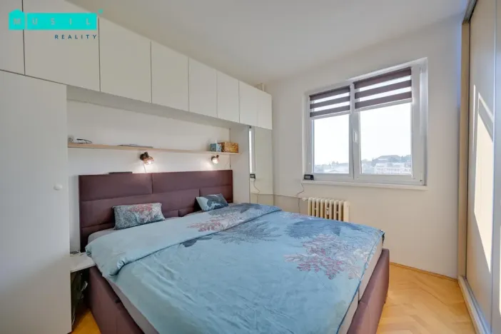 Pronájem bytu 4+kk, Olomouc - Nová Ulice, Foerstrova, 64 m2