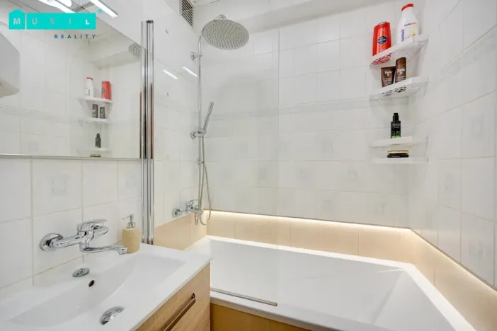 Pronájem bytu 4+kk, Olomouc - Nová Ulice, Foerstrova, 64 m2