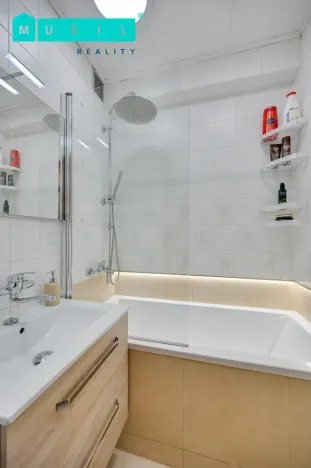 Pronájem bytu 4+kk, Olomouc - Nová Ulice, Foerstrova, 64 m2