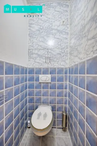 Pronájem bytu 4+kk, Olomouc - Nová Ulice, Foerstrova, 64 m2