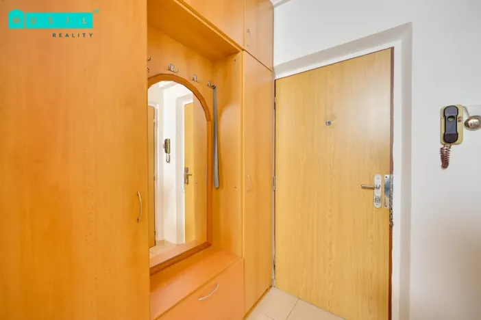 Pronájem bytu 4+kk, Olomouc - Nová Ulice, Foerstrova, 64 m2