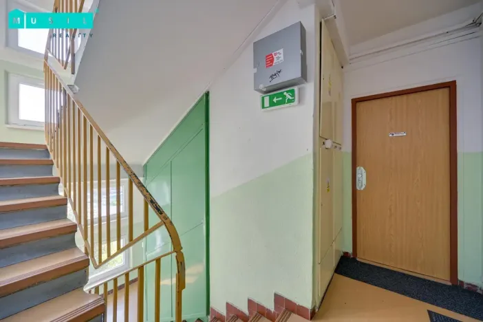 Pronájem bytu 4+kk, Olomouc - Nová Ulice, Foerstrova, 64 m2