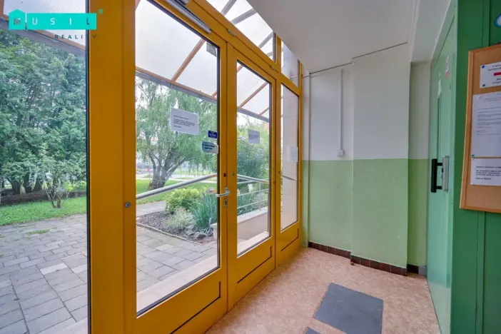 Pronájem bytu 4+kk, Olomouc - Nová Ulice, Foerstrova, 64 m2