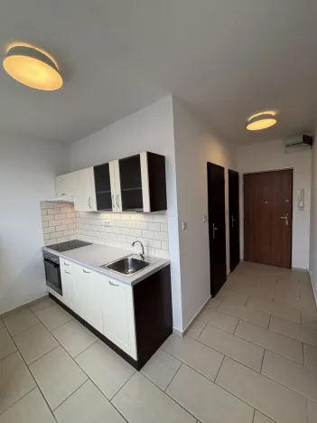 Pronájem bytu 1+1, Hradec Králové, Jana Masaryka, 33 m2