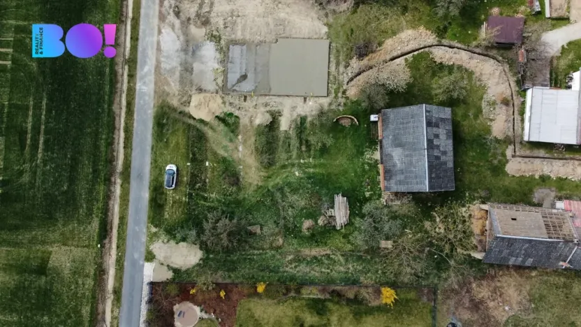 Prodej pozemku pro bydlení, Dlouhá Loučka - Plinkout, 1380 m2