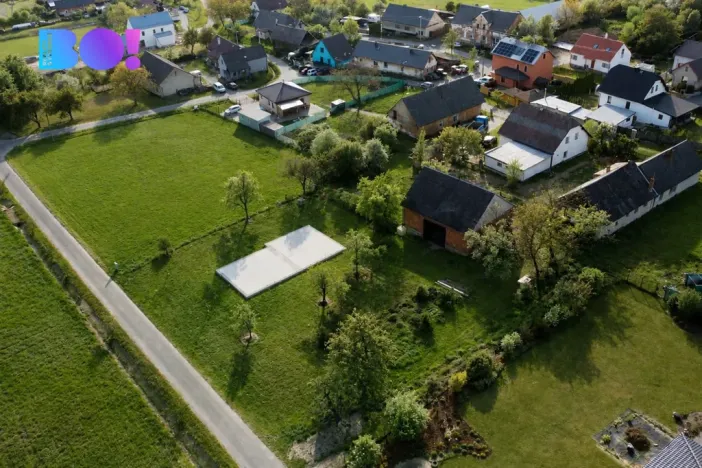 Prodej pozemku pro bydlení, Dlouhá Loučka - Plinkout, 1380 m2