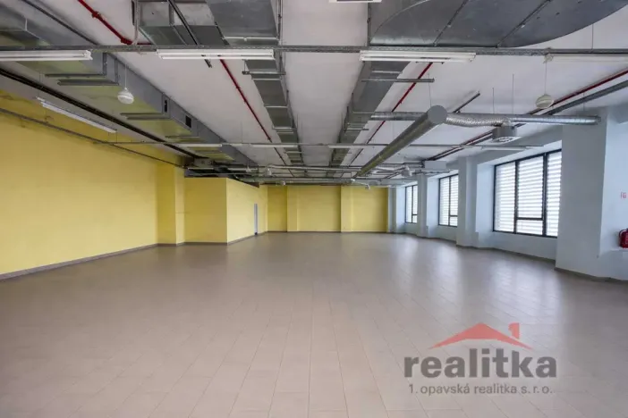 Pronájem obchodního prostoru, Opava - Město, U Fortny, 265 m2