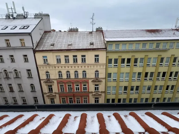 Prodej bytu 1+kk, Praha - Vinohrady, Sázavská, 45 m2