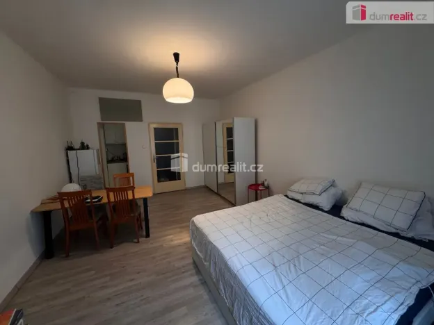 Pronájem bytu 1+kk, Praha - Staré Město, Dlouhá, 32 m2