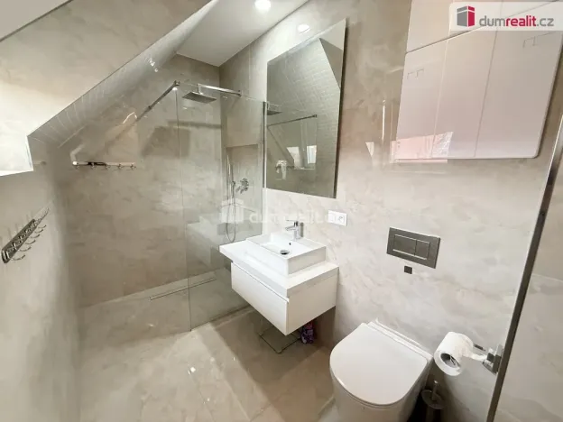 Pronájem bytu 4+kk, Velké Přílepy, Dvořákova, 85 m2