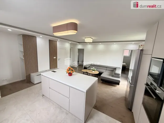 Pronájem bytu 4+kk, Velké Přílepy, Dvořákova, 85 m2