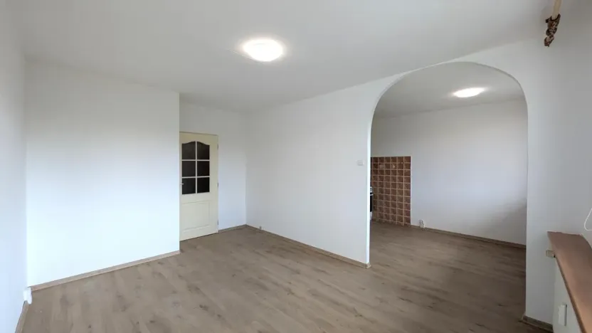 Pronájem bytu 3+1, Most, Růžová, 56 m2