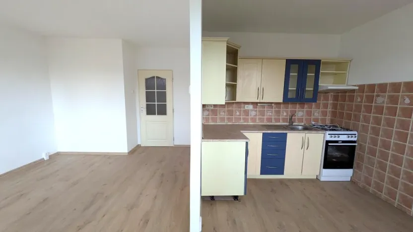 Pronájem bytu 3+1, Most, Růžová, 56 m2