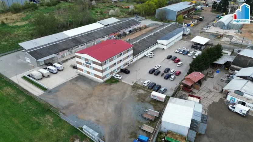 Pronájem kanceláře, Nýřany, Hřbitovní, 28 m2