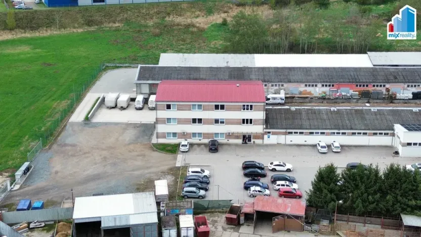 Pronájem kanceláře, Nýřany, Hřbitovní, 168 m2