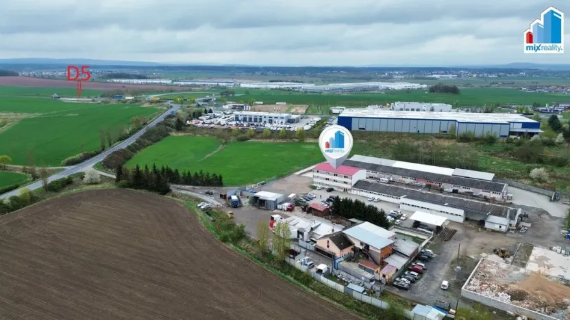 Pronájem kanceláře, Nýřany, Hřbitovní, 168 m2