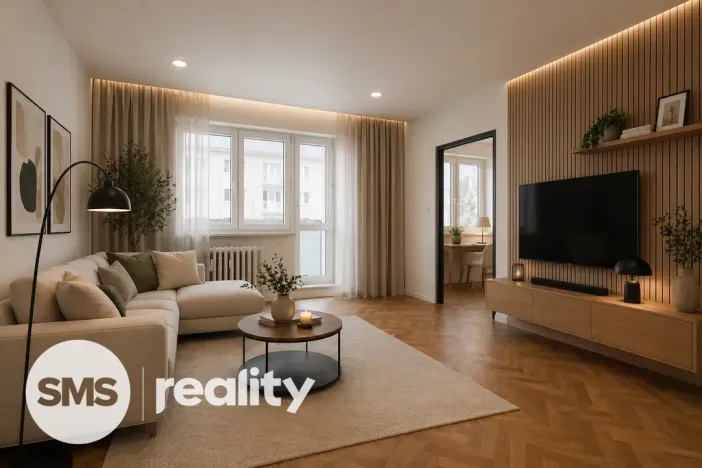 Prodej bytu 3+1, Rožnov pod Radhoštěm, Čs. armády, 79 m2