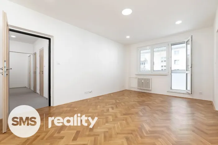 Prodej bytu 3+1, Rožnov pod Radhoštěm, Čs. armády, 79 m2