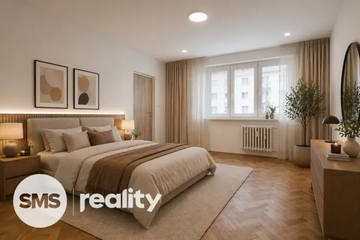 Prodej bytu 3+1, Rožnov pod Radhoštěm, Čs. armády, 79 m2