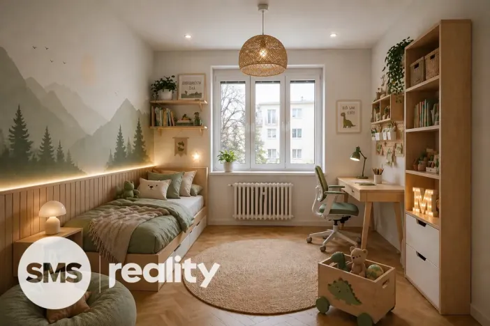 Prodej bytu 3+1, Rožnov pod Radhoštěm, Čs. armády, 79 m2