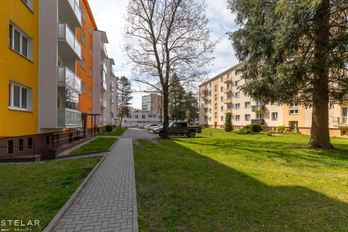 Prodej bytu 3+1, Rožnov pod Radhoštěm, Čs. armády, 79 m2