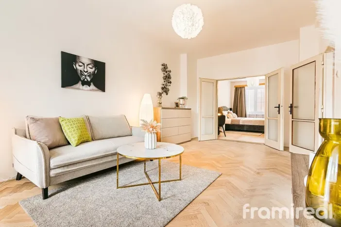 Prodej bytu 3+kk, Brno, Rybářská, 70 m2