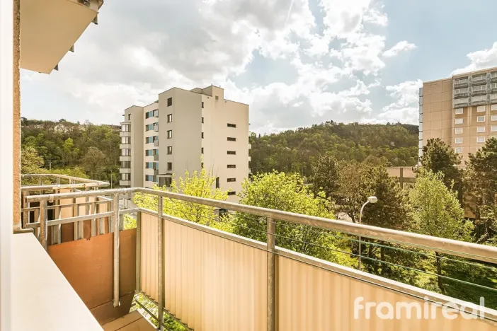 Prodej bytu 3+kk, Brno, Rybářská, 70 m2