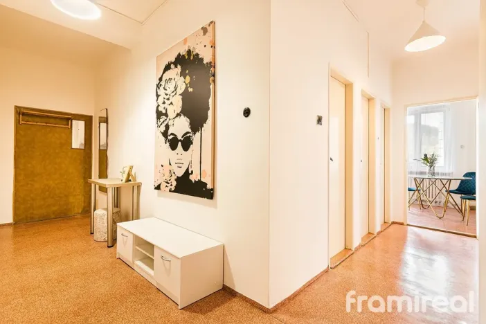 Prodej bytu 3+kk, Brno, Rybářská, 70 m2