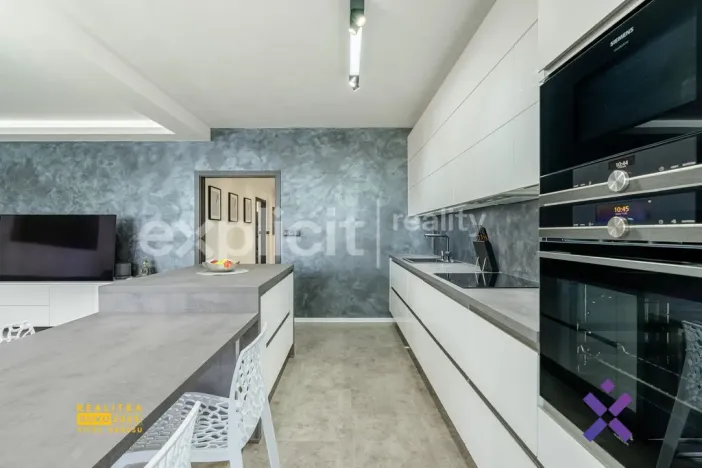 Prodej bytu 4+kk, Zlín, Hřebíčkova, 114 m2