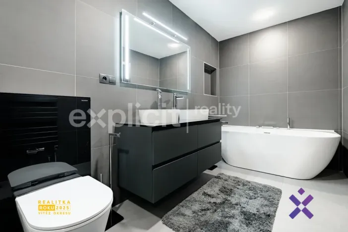 Prodej bytu 4+kk, Zlín, Hřebíčkova, 114 m2