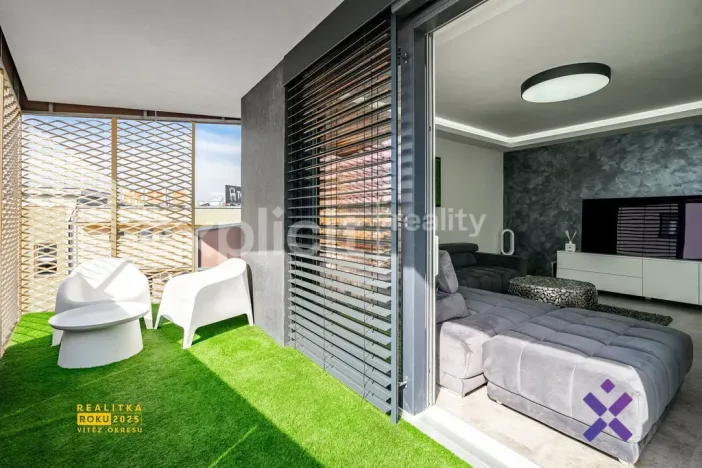 Prodej bytu 4+kk, Zlín, Hřebíčkova, 114 m2